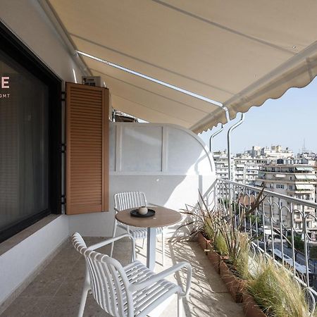 דירות סלוניקי Terrakotta, Nilie Hospitality Mgmt מראה חיצוני תמונה