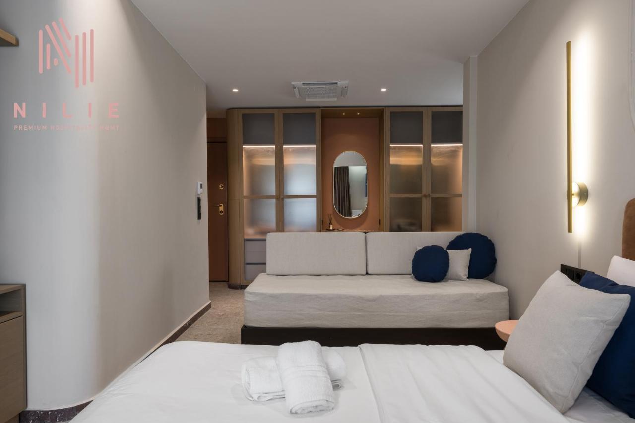 דירות סלוניקי Terrakotta, Nilie Hospitality Mgmt מראה חיצוני תמונה