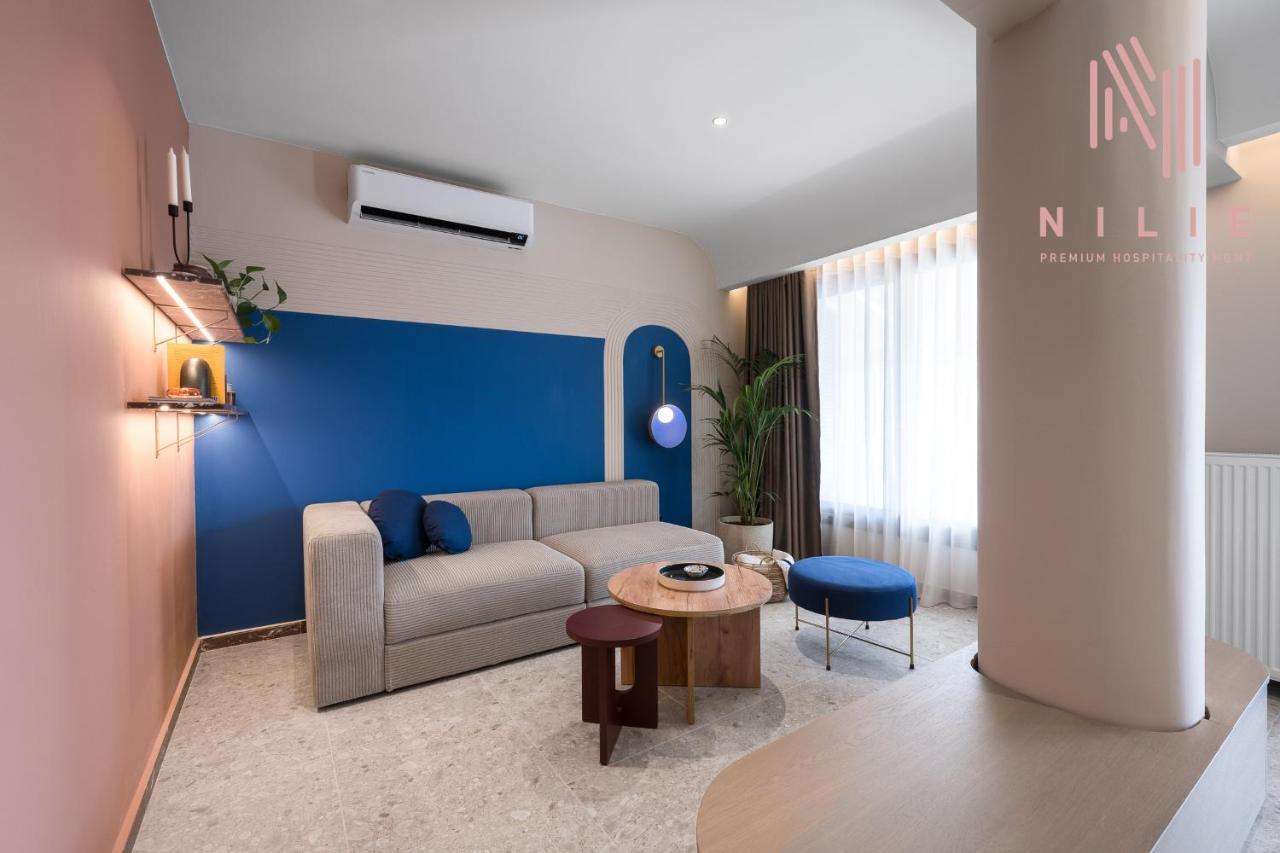 דירות סלוניקי Terrakotta, Nilie Hospitality Mgmt מראה חיצוני תמונה