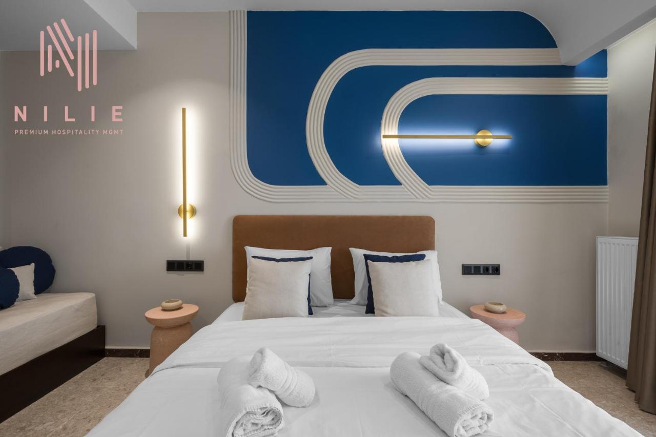דירות סלוניקי Terrakotta, Nilie Hospitality Mgmt מראה חיצוני תמונה