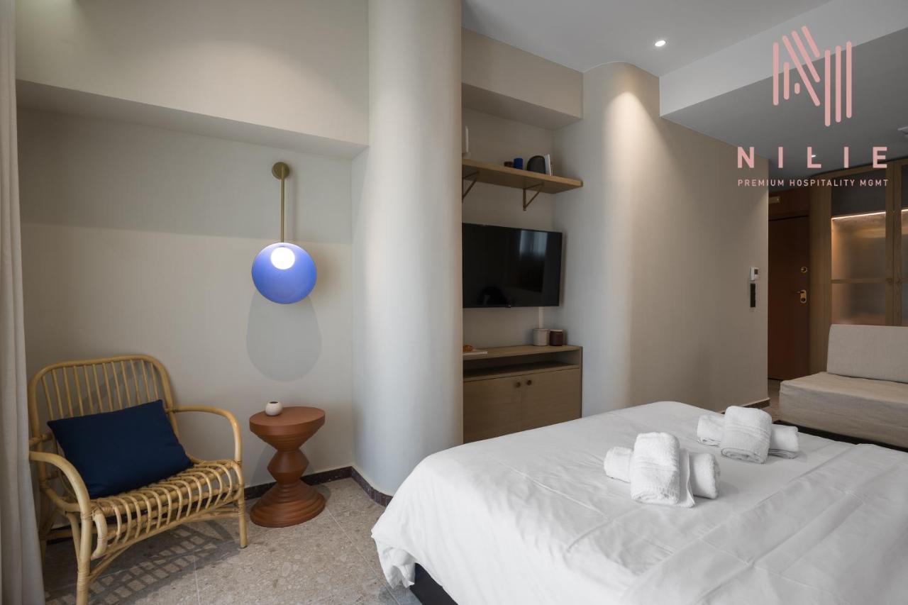 דירות סלוניקי Terrakotta, Nilie Hospitality Mgmt מראה חיצוני תמונה