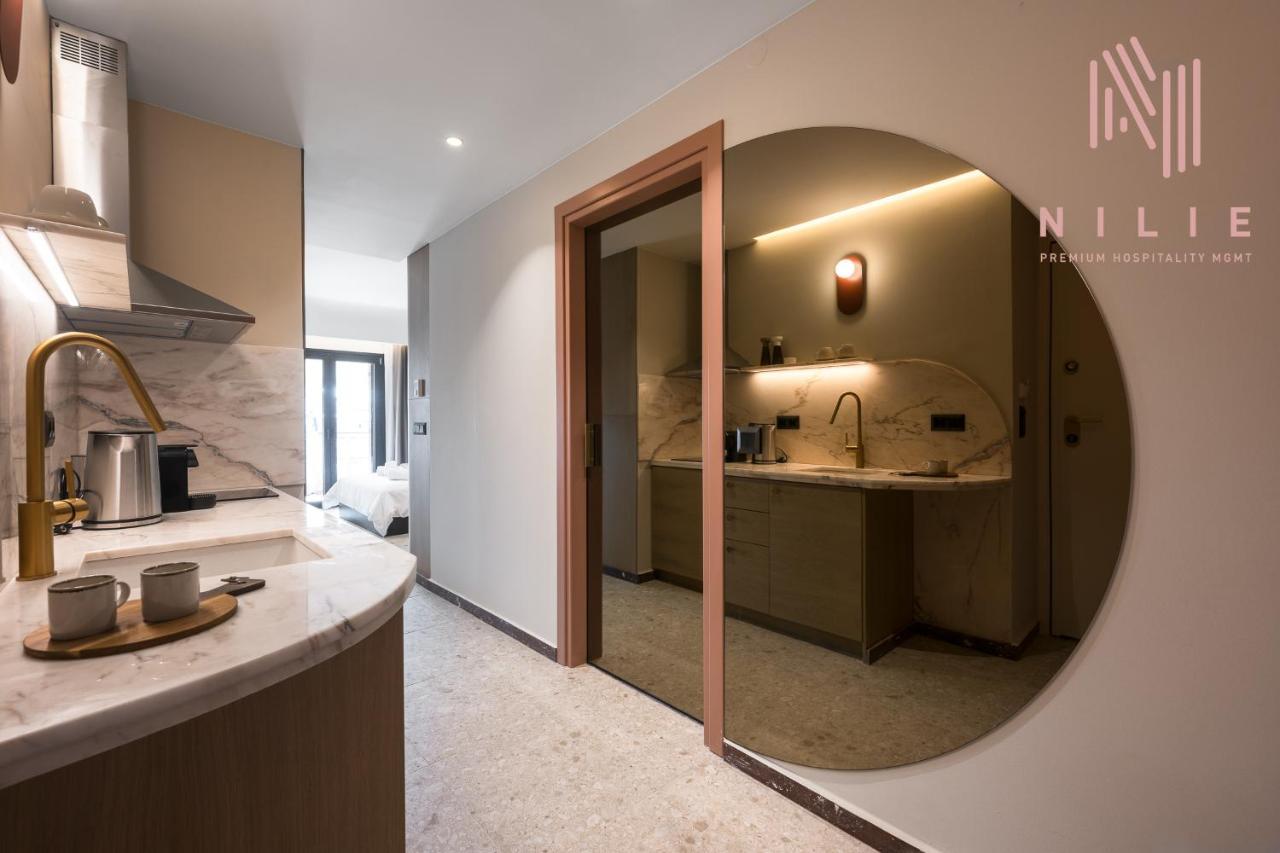 דירות סלוניקי Terrakotta, Nilie Hospitality Mgmt מראה חיצוני תמונה