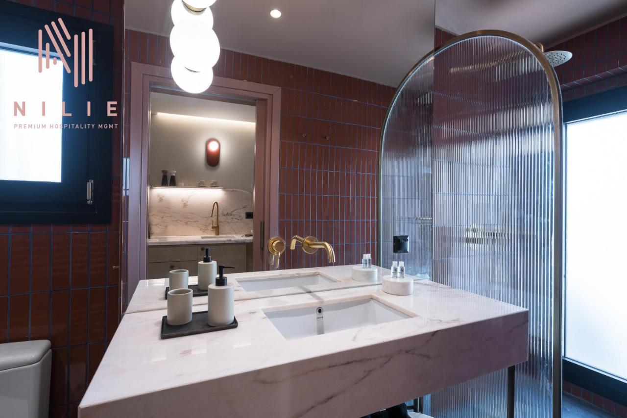 דירות סלוניקי Terrakotta, Nilie Hospitality Mgmt מראה חיצוני תמונה