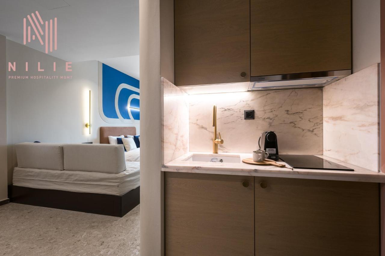 דירות סלוניקי Terrakotta, Nilie Hospitality Mgmt מראה חיצוני תמונה